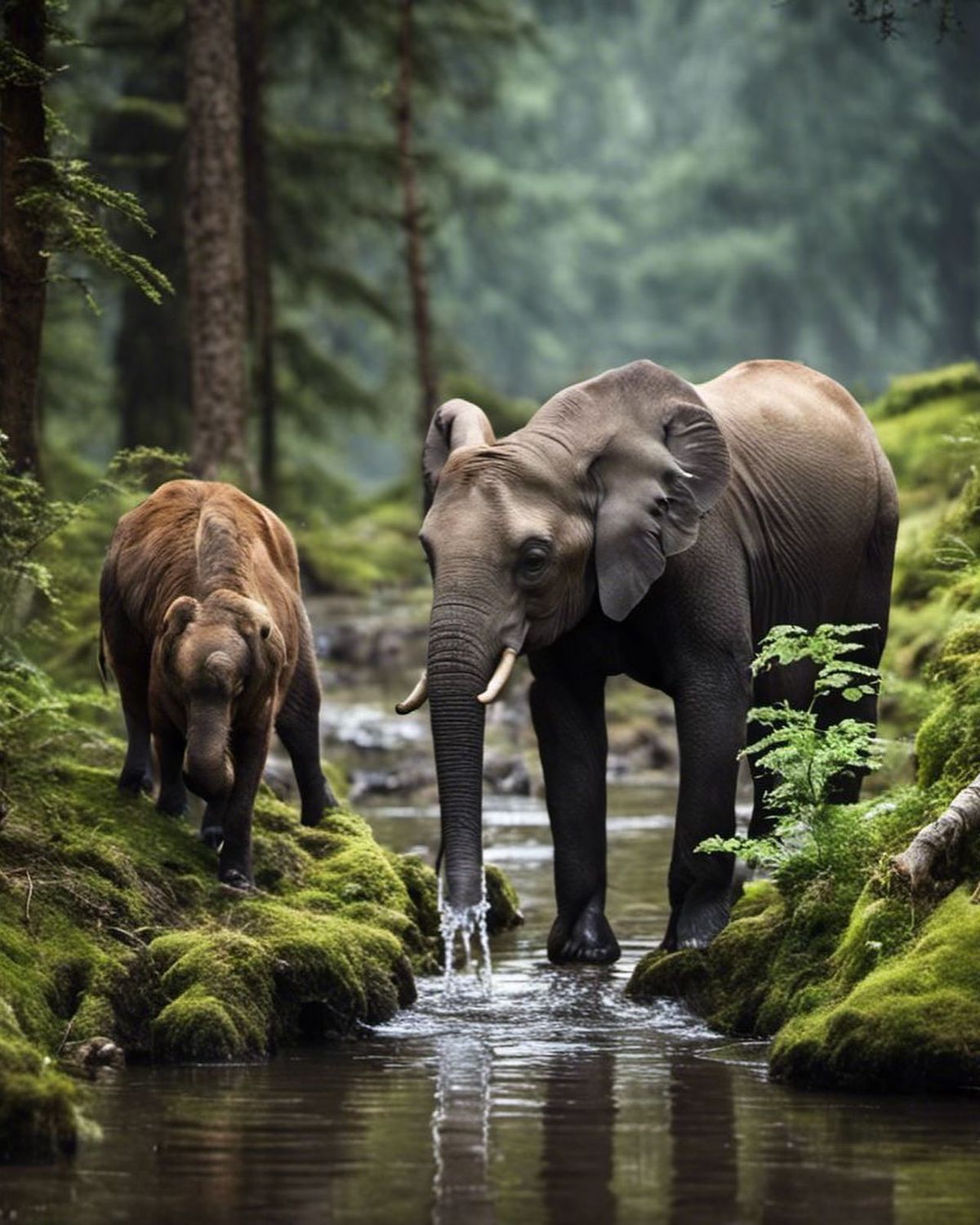 Endangered Species Protected